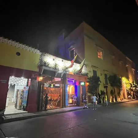 Pensión New Iguana House