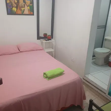 New Iguana House Pensión