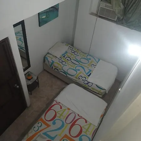 Pensión New Iguana House Cartagena
